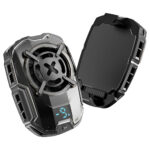 DL-16 27W Mobile Cooling Fan With Digital Display, Three Gears Freezing Modes, AI Frequency Conversion - Image 13