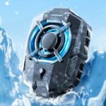 Memo Super Cool DLA7 Two-Gear Adjustment Gaming Phone Cooler With RGB