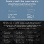 High-Capacity 20000mAh Portable Fast Charging Powerbank With Dual USB Outputs - Image 8