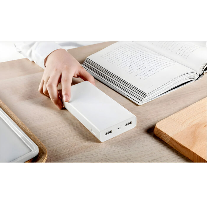 High-Capacity 20000mAh Portable Fast Charging Powerbank With Dual USB Outputs - Image 9