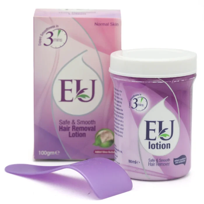 Hair Removal EU Jar - 100ml - Image 3