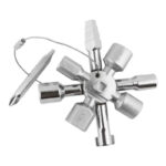 Hoteche 10-IN-1 Multifunctional Universal Key Tool - Image 7