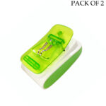 Pack Of 2 SOVO S-08 Universal Battery Charger With LED Light - Image 4