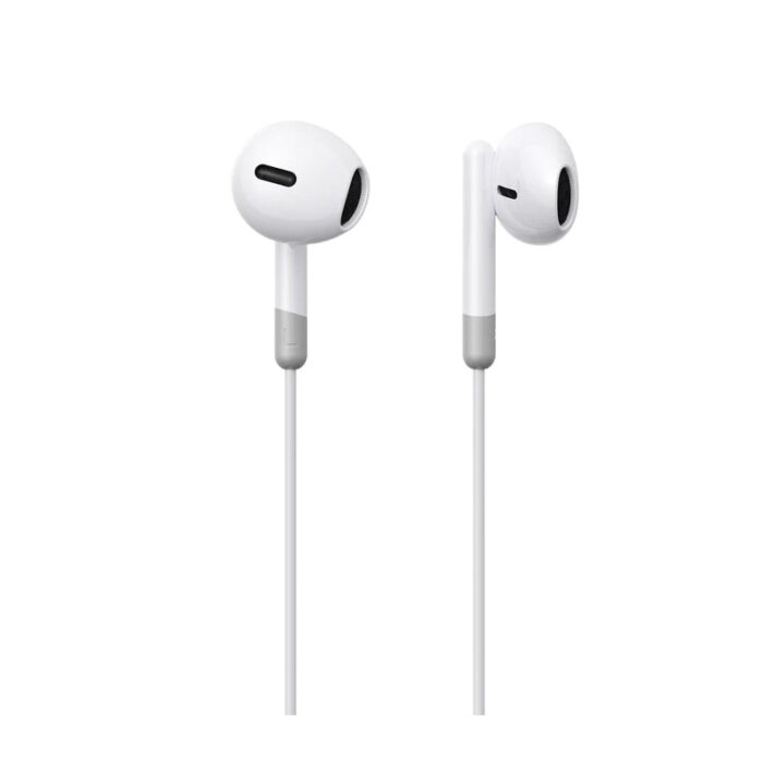 Joyroom JR-EW01 Sonic Fit 3.5mm Wired Earphones with HD Audio and Long-Lasting Comfort - Image 1