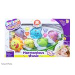 Sweet Cuddle Harmonious Music Cot Rattle for Kids