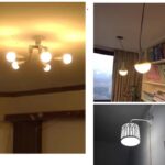 Flexible Light Bulb Holder Adjustable Bulb Socket Extension - Image 2