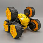 RC Stylish High Speed 360 Degree Rotatable Off-Road Stunt Flex Car - Image 4