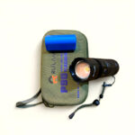 Ruilang P90 High-Quality Powerful 1Km Long Range USB Rechargeable LED Torch Light - Image 15
