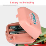 Simulation Glowing Electric Bike Toy With Dynamic Music And Self Driving Feature - Image 10