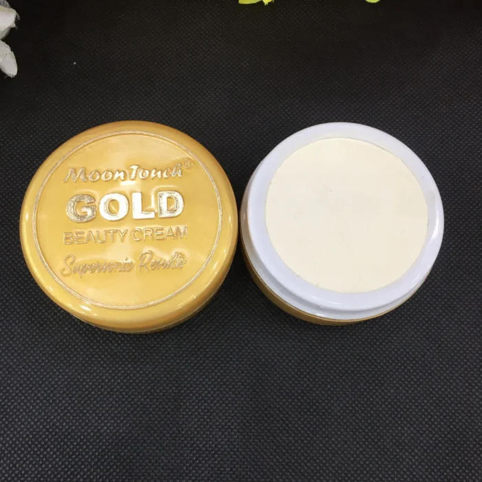 Gold Beauty Cream for All skin - Image 2