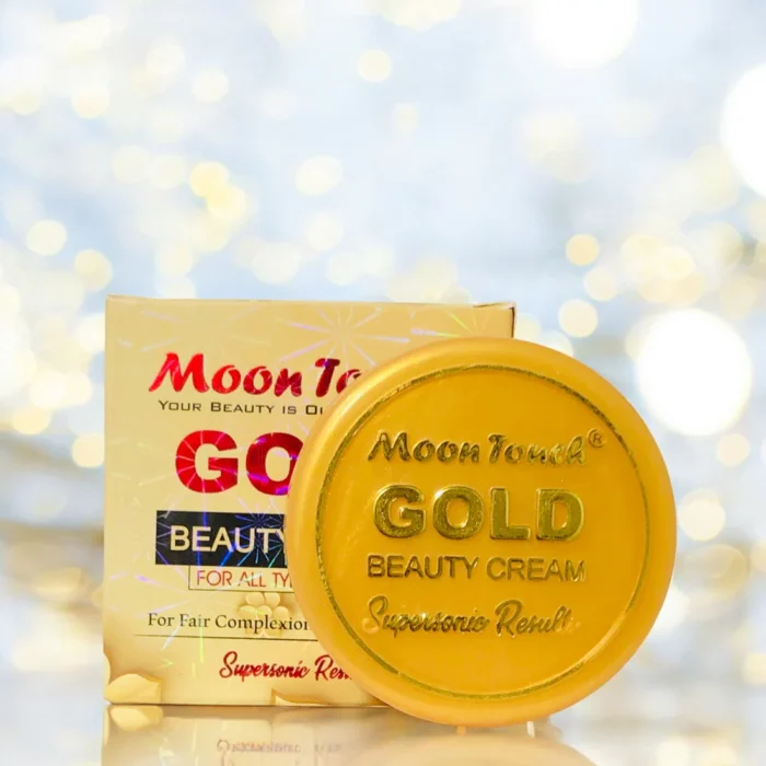 Gold Beauty Cream for All skin - Image 1