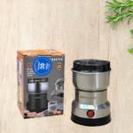 AL-661 Compact Multifunctional 400W Stainless Steel Grinder with 4 Blades for Versatile Use - Image 6
