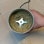 AL-661 Compact Multifunctional 400W Stainless Steel Grinder with 4 Blades for Versatile Use - Image 8