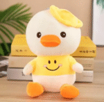 Duck Shape Plush Soft Animal Toy | Pillow for Kids Boys & Girls - 30 CM - Image 4