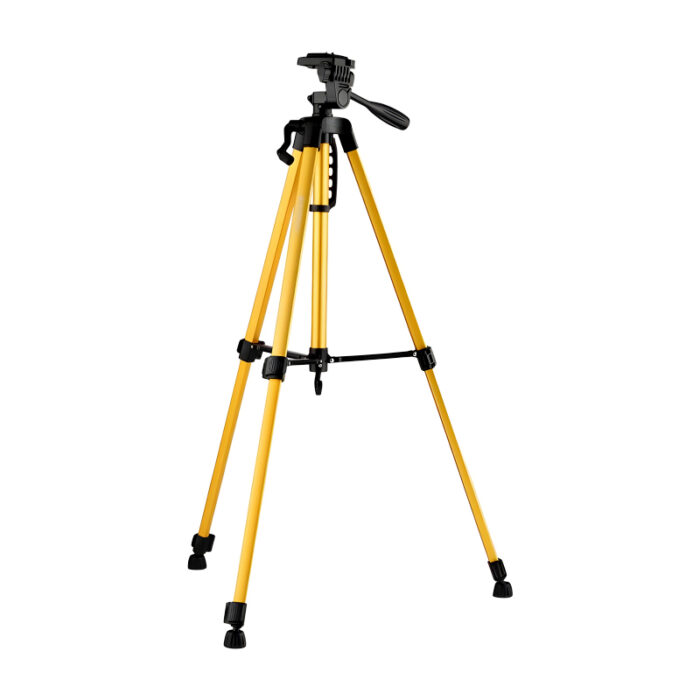 3366 Multi-Functional Professional Lightweight Portable Tripod Stand For Mobile Phones And Cameras - Image 18