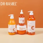 Dr.Rashel Vitamin C Brightening & Nourishing 4-Pieces Body Care Set Gift Box Body care set - Image 3