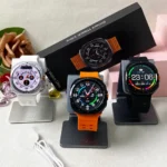TF7 Ultra metal body Smart Watch (Random color) - Image 12