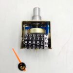 Motorcycle Speedometer Movement Machine for CD 70 and CG 125 Bikes | Best Quality Speedometer Movement Machine - Image 4