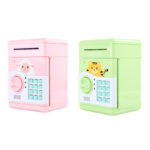 Cute Mini Auto Scroll Money Saving ATM Machine