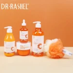 Dr.Rashel Vitamin C Brightening & Nourishing 4-Pieces Body Care Set Gift Box Body care set - Image 2