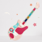 Rock Music Multifunction Induction Electric Guitar For Kids