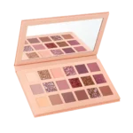 HUDA Beauty Nude Eyeshadow Palette (18 Colors Eyeshadow Palette) - Image 6