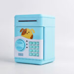 Cute Mini Auto Scroll Money Saving ATM Machine - Image 2