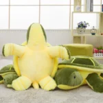 Baby Sea tortoise Turtle Stuffed Animal Super Soft Cute Plush Toy for Kids - 30cm - Image 6