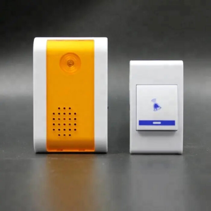 Intelligent Long Range Wireless Remote Control Doorbell - Image 3
