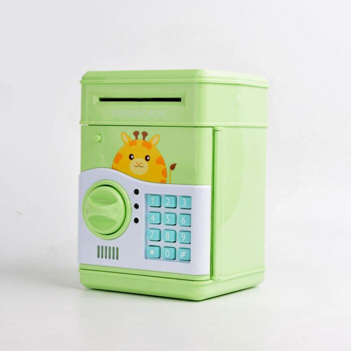 Cute Mini Auto Scroll Money Saving ATM Machine - Image 3