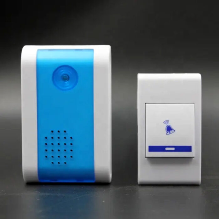 Intelligent Long Range Wireless Remote Control Doorbell - Image 2