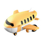 Air Gourmet Kitchen Pretend Play House for kids