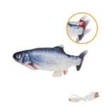 Rechargeable Flopping fish toys for babies and toddlers. (random fish ) - Image 8