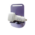 SOVO SCR-420 ROADES 3.1A Dual Ports Fast Car Charger with Android, Type-C, & Lightning Cable - Image 5