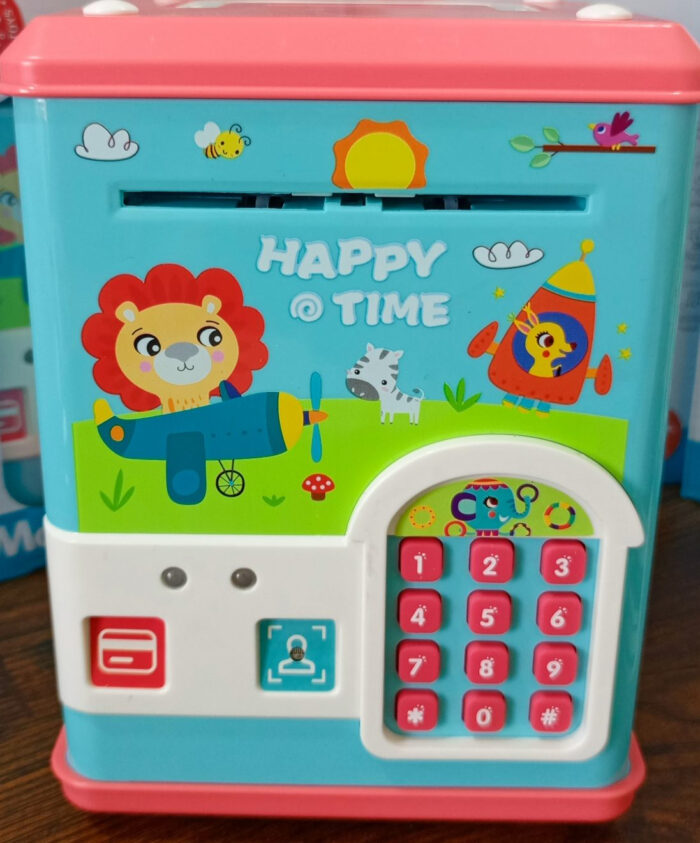 MONEY SAFE / BANK Creative Money Box ATM Piggybank - Image 5