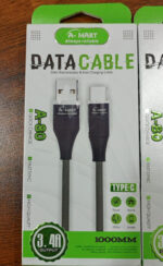 C TYPE DATA CABLE 3.4A OUTPUT ,data transmission and fast charging cable
