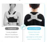 Smart Posture Corrector Belt with Intelligent Detection Vibration Reminder Sensor - Image 7