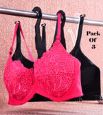 3 PCs High Quality Anti-Deformation Bra Hangers