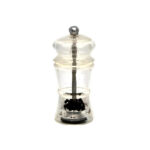Acrylic Condiment Mill Salt Shaker And Pepper Mill -661 - Image 2