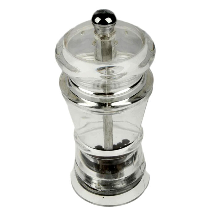 Acrylic Condiment Mill Salt Shaker And Pepper Mill -661 - Image 5