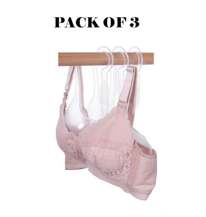 3 PCs High Quality Anti-Deformation Bra Hangers - Image 7