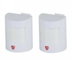 1Pc PIR Motion Sensor For Wire Free Home Protection System Smart Alert - Image 3