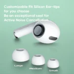 JOYROOM JR-T03S PRO ANC TWS WIRELESS EARBUDS - Image 5