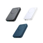 Joyroom JR-W020 Magnetic Wireless Power Bank in Black – 10000mAh Capacity with MagSafe Compatibility for Seamless Charging - Image 9