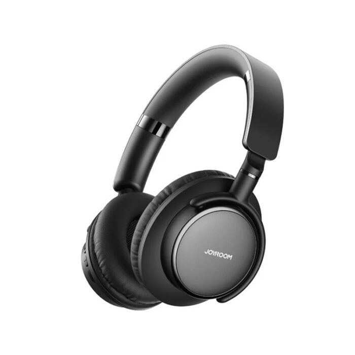 Joyroom JR-OH1 Wireless Bluetooth Headphones with Noise-Cancelling Microphone, Lightweight Design, and 10-Hour Playback Time - Image 1