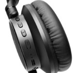 Joyroom JR-OH1 Wireless Bluetooth Headphones with Noise-Cancelling Microphone, Lightweight Design, and 10-Hour Playback Time - Image 4