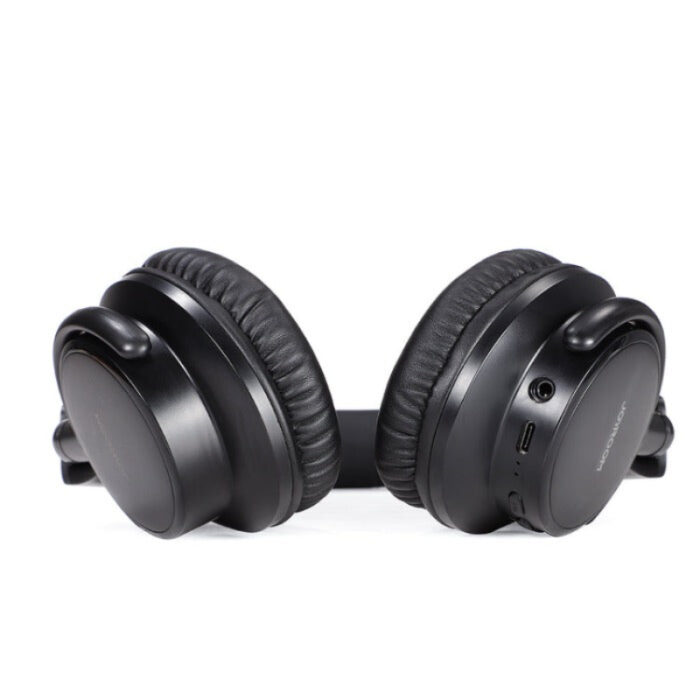 Joyroom JR-OH1 Wireless Bluetooth Headphones with Noise-Cancelling Microphone, Lightweight Design, and 10-Hour Playback Time - Image 6