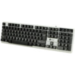 TX35 Limeide RGB Suspension Backlit Lightweight Luminous Wired Gaming Keyboard - Image 15