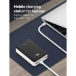 LDNIO PQ27 20,000mAh 65W High-Capacity Power Bank with Fast Charging Technology - Image 8