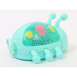 Pack Of 2 Luminescent Ladybug Charming Wind-Up Toys With Magical Lights - Image 7